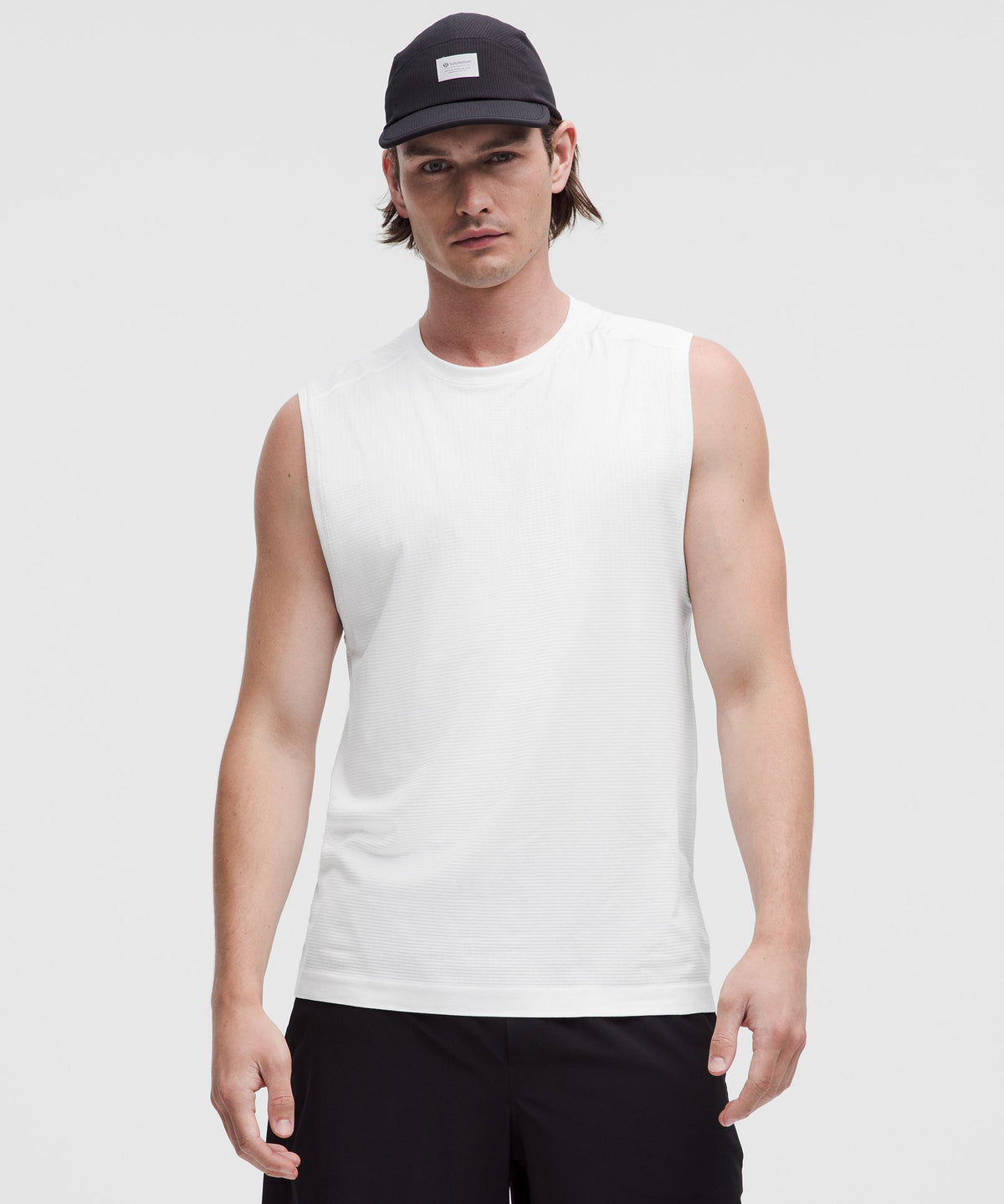 Metal Vent Tech Sleeveless ShirtUpdated Fit