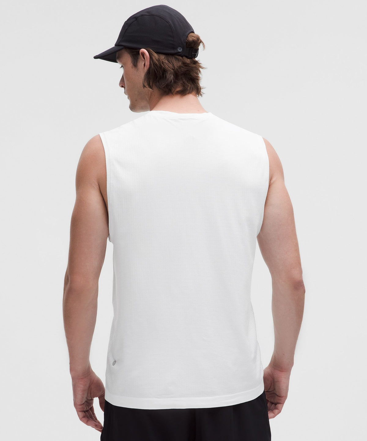 Metal Vent Tech Sleeveless ShirtUpdated Fit