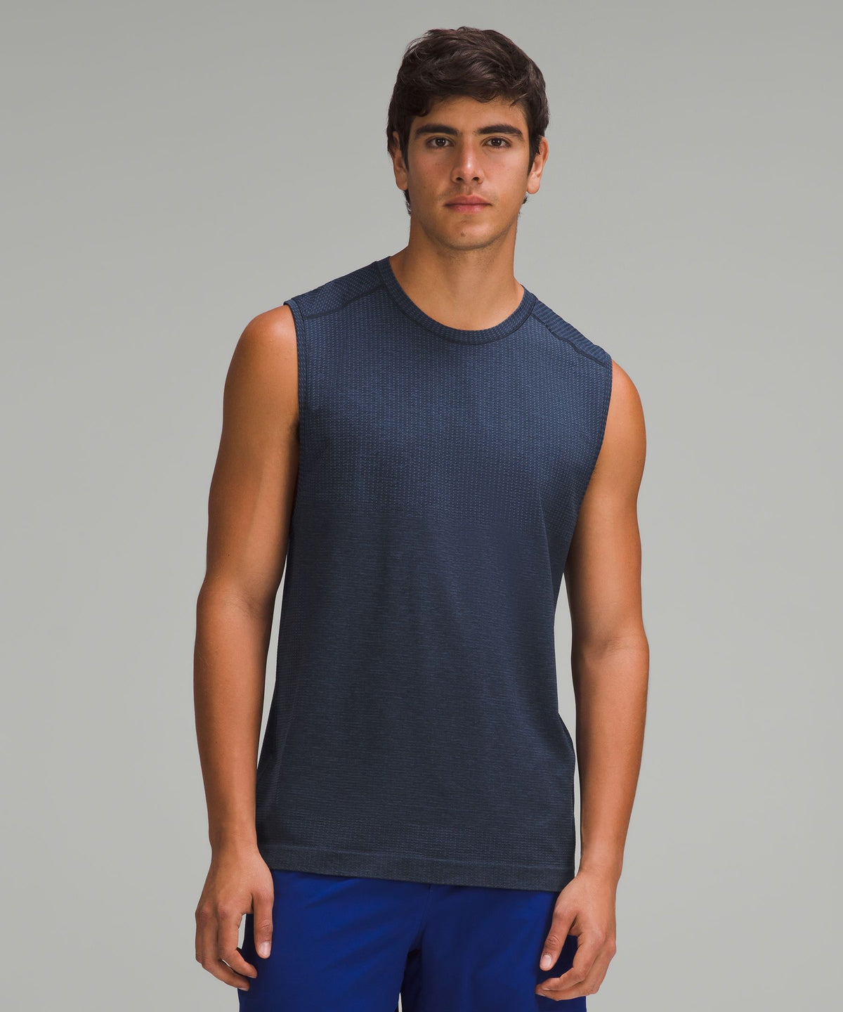 Metal Vent Tech Sleeveless ShirtUpdated Fit