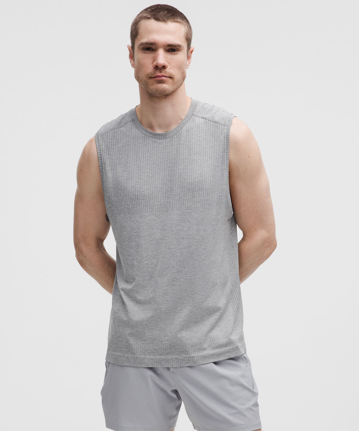 Metal Vent Tech Sleeveless ShirtUpdated Fit