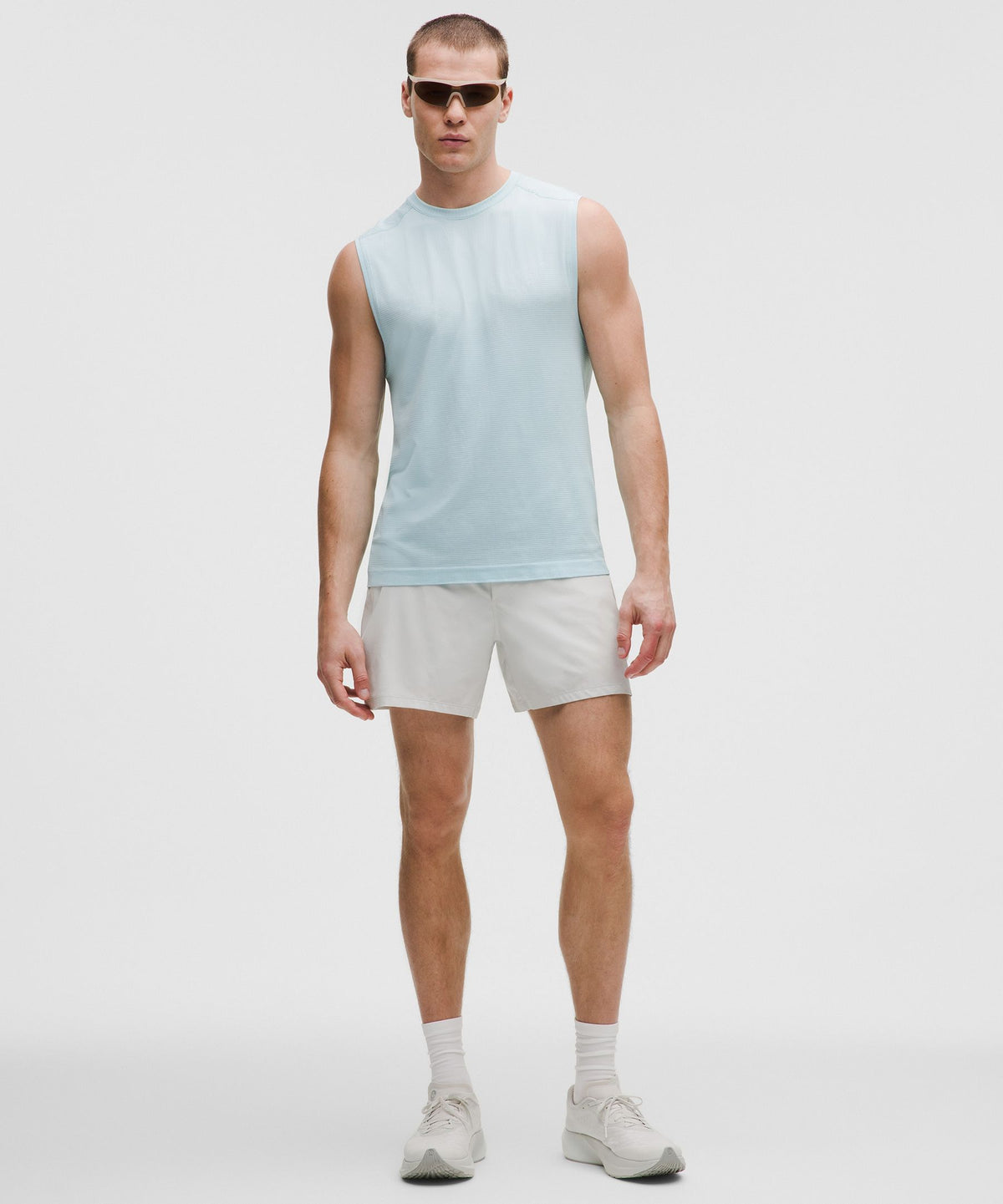 Metal Vent Tech Sleeveless ShirtUpdated Fit