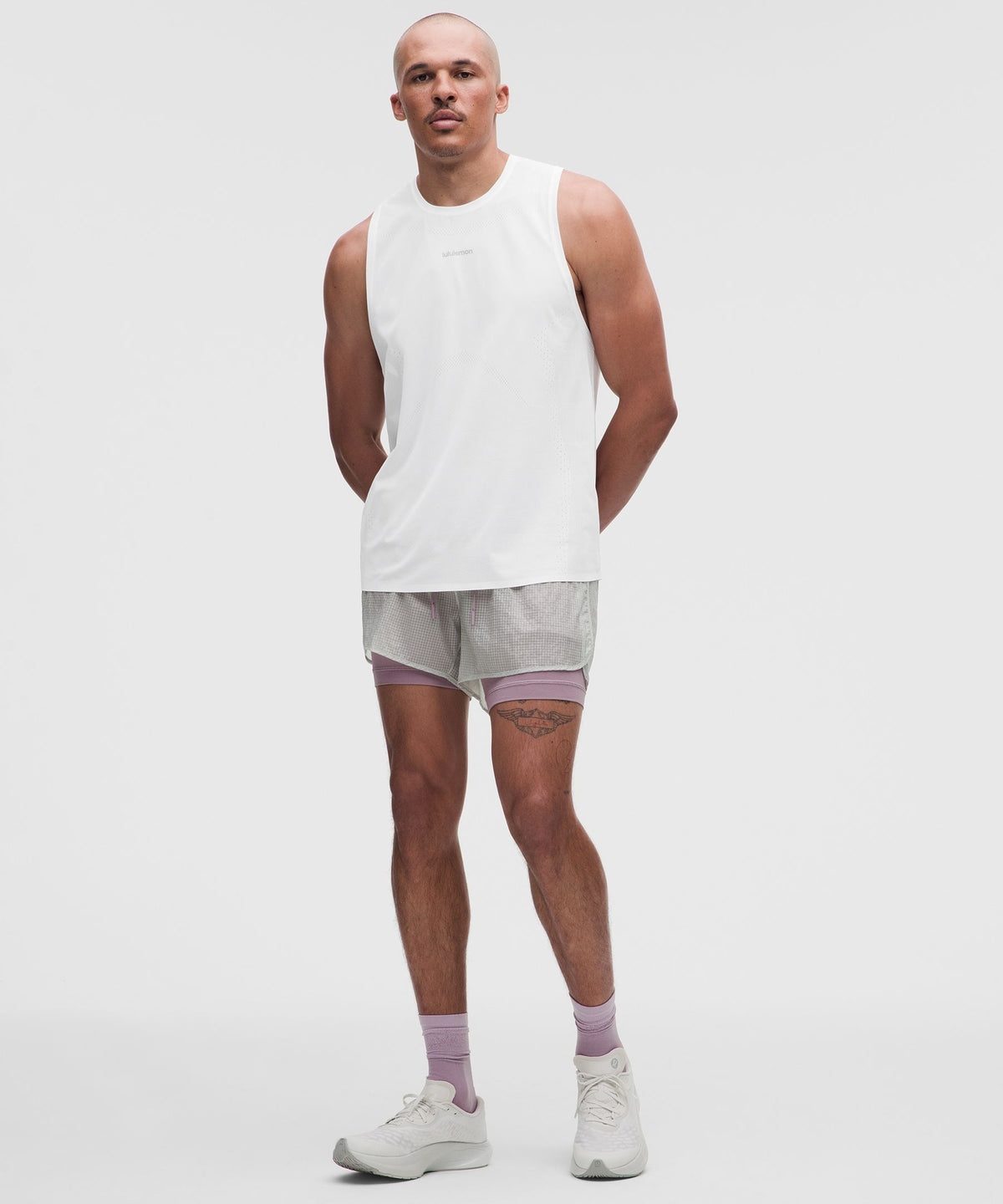 Men's Fast and Free SingletRace Length