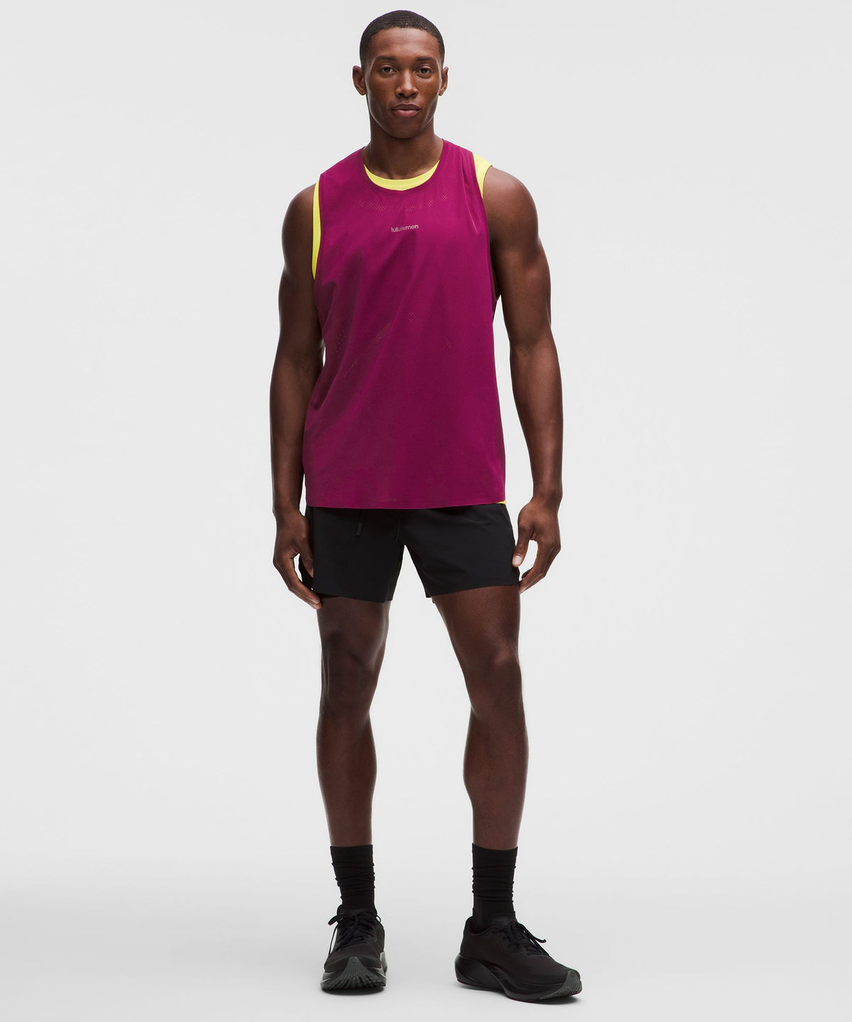 Men's Fast and Free SingletRace Length