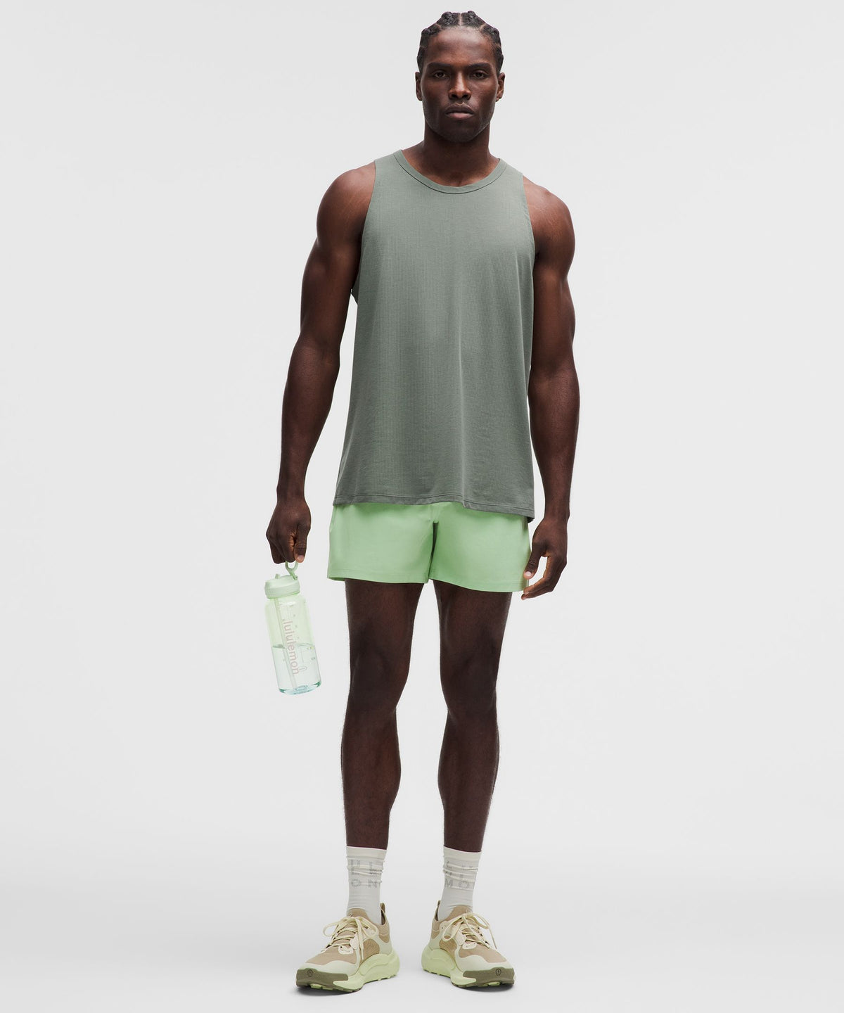 Mile Maker Lightweight Tank