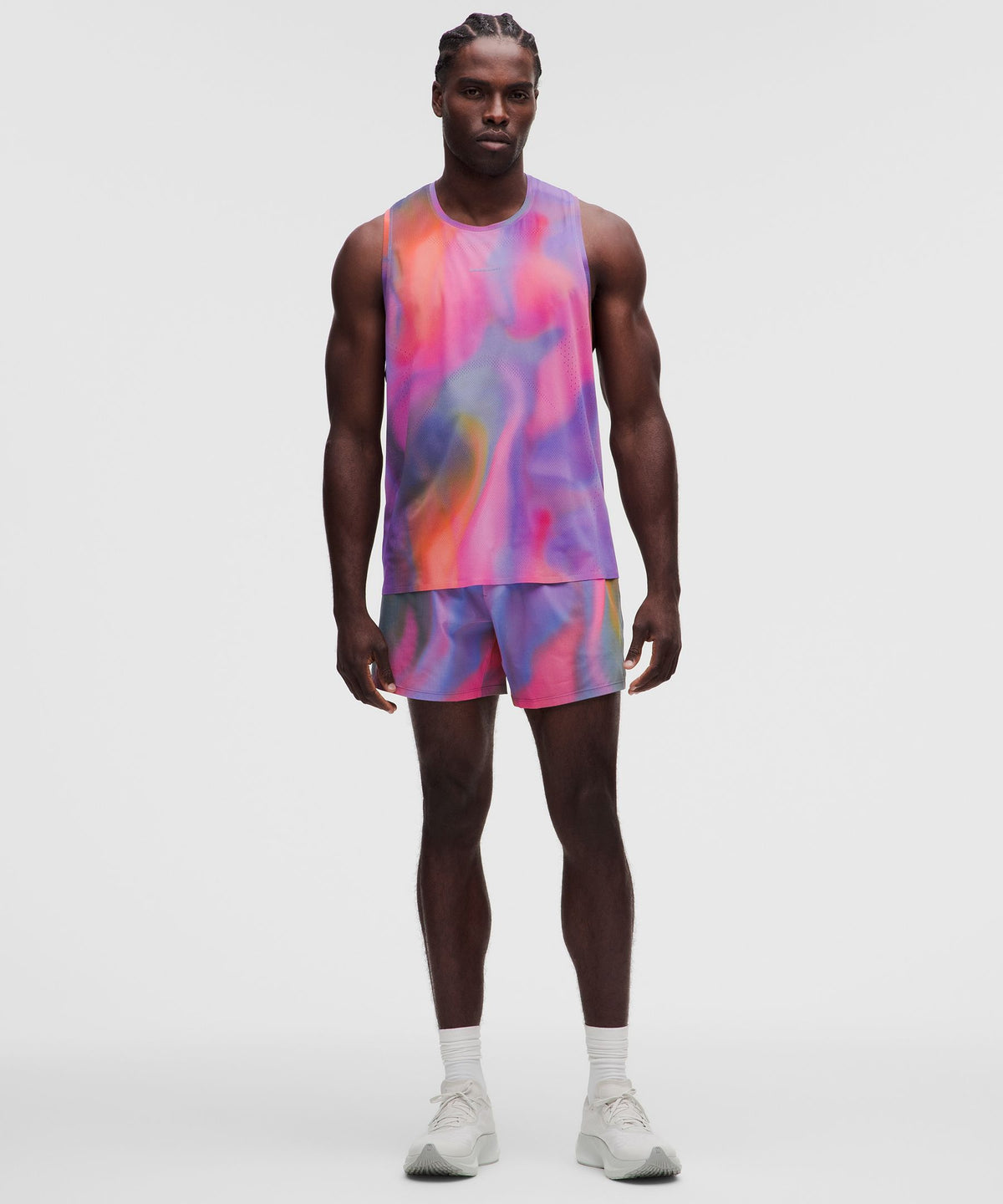 Men's Fast and Free SingletRace Length