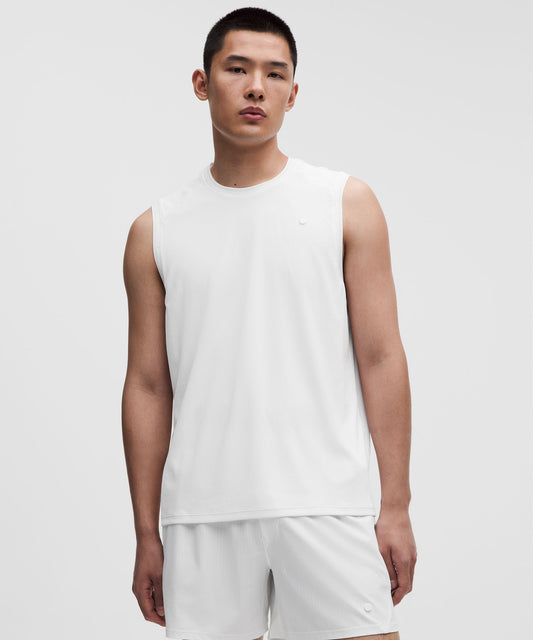 Textured Mesh Tennis Tank