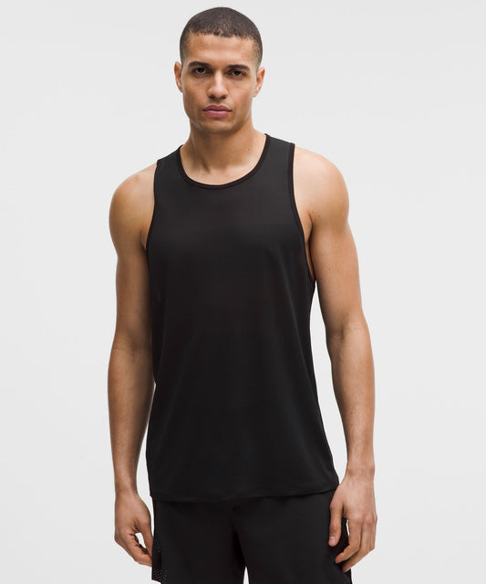 Fast and Free TankPerforated Stripe