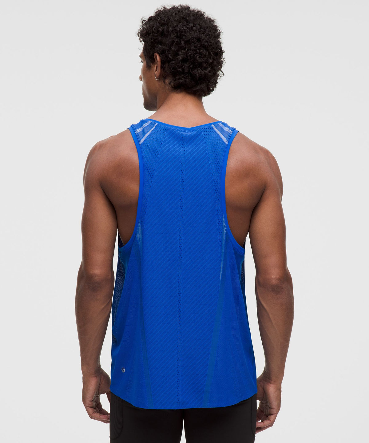 Fast and Free Airflow Running Singlet