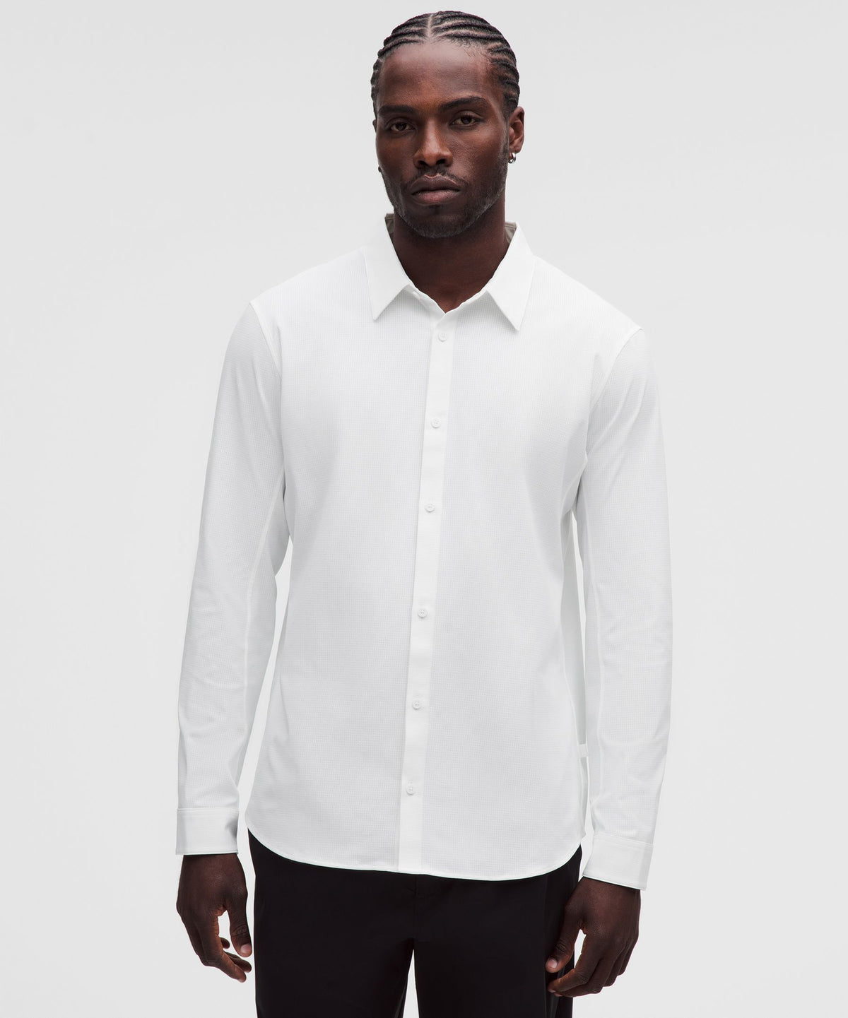 Airing Easy Long-Sleeve Shirt