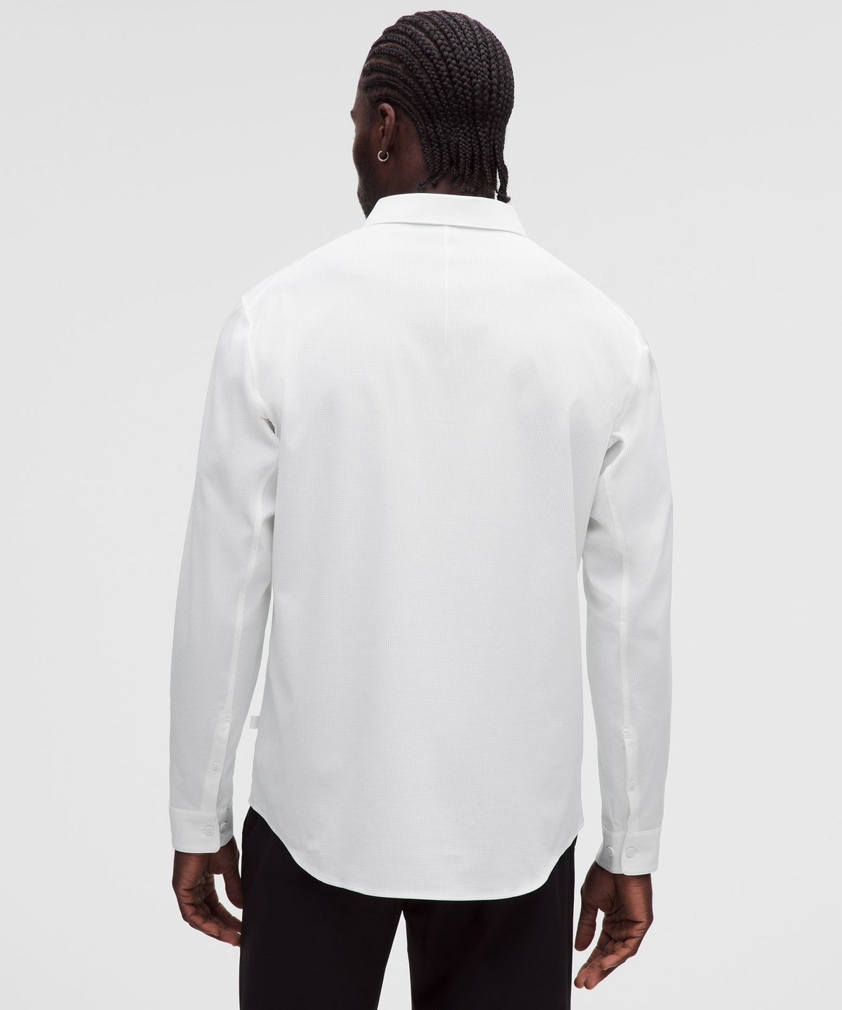 Airing Easy Long-Sleeve Shirt