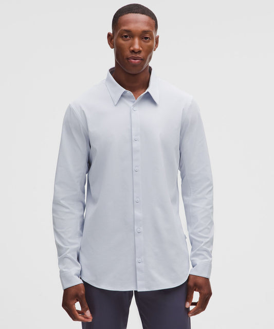 Airing Easy Long-Sleeve Shirt