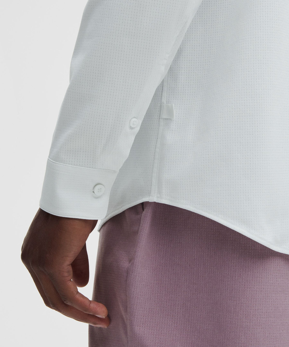 Airing Easy Long-Sleeve Shirt
