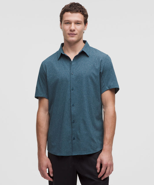 Airing Easy Short-Sleeve Shirt