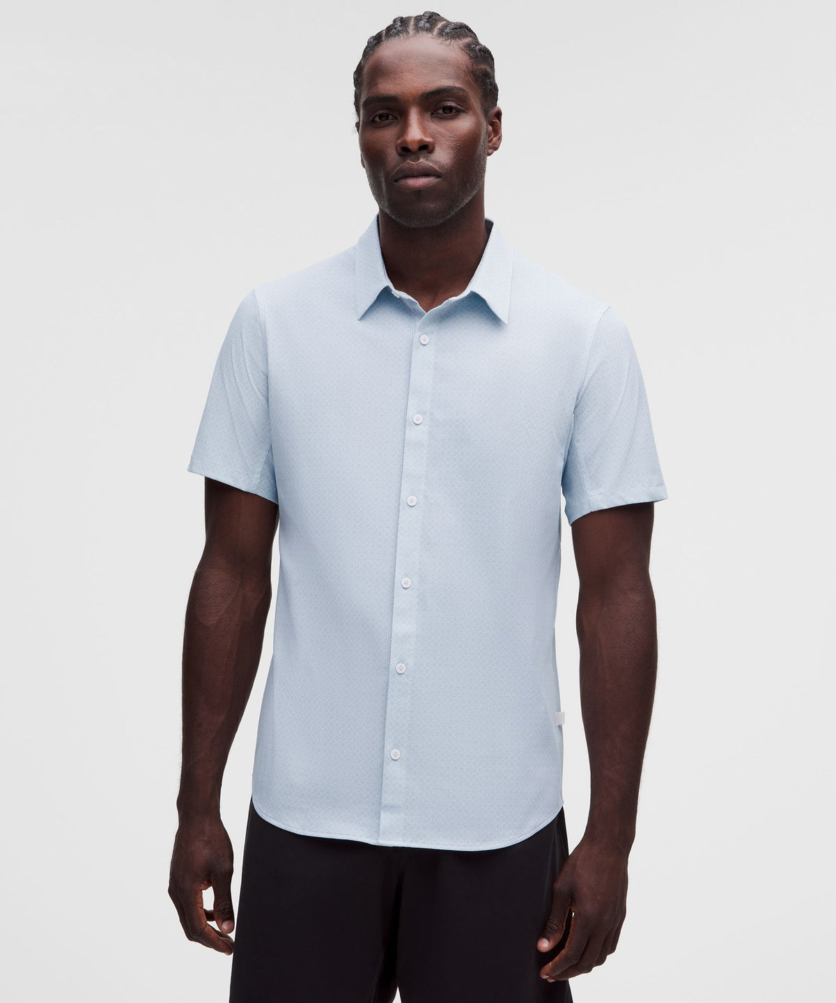 Airing Easy Short-Sleeve Shirt