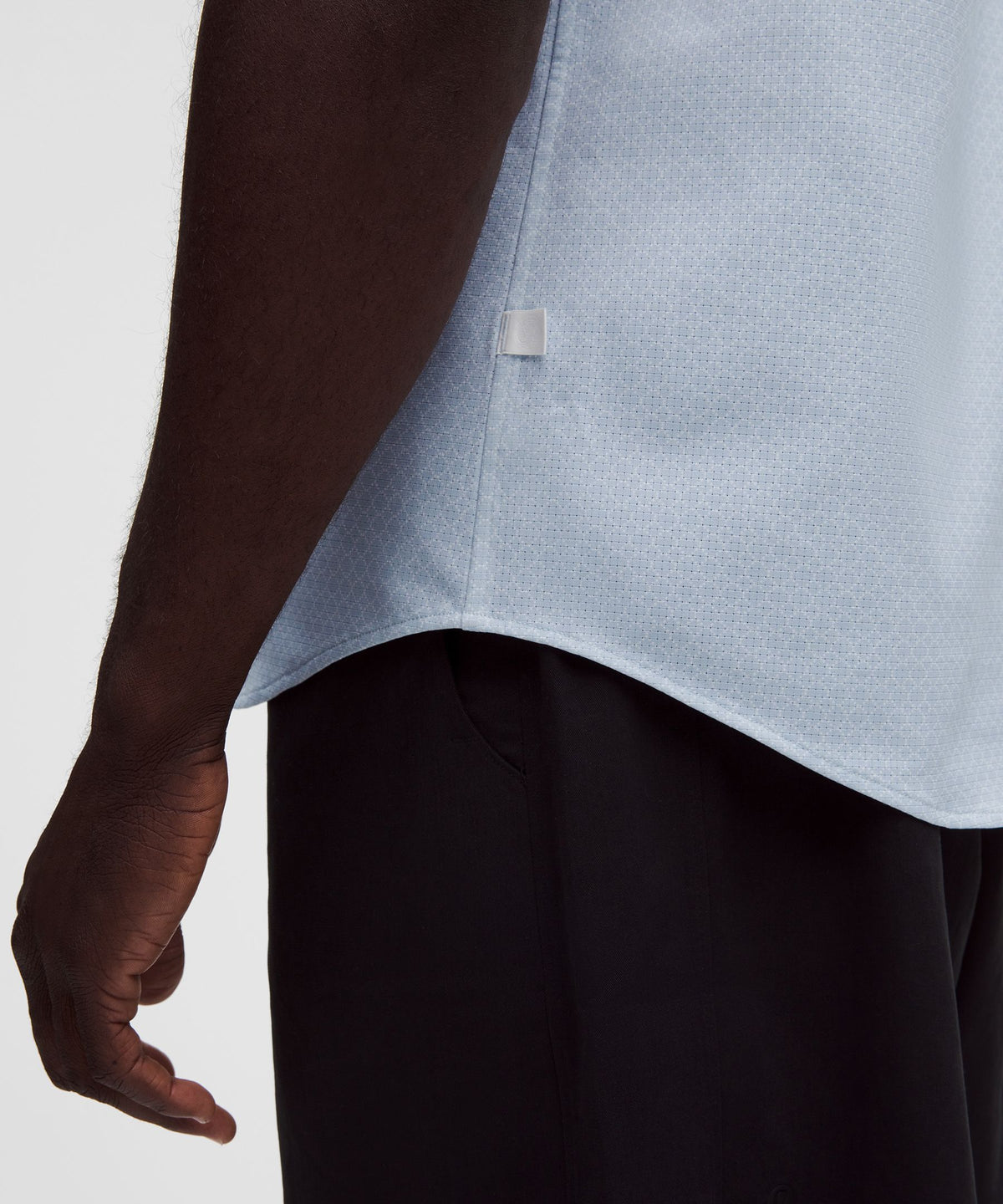 Airing Easy Short-Sleeve Shirt