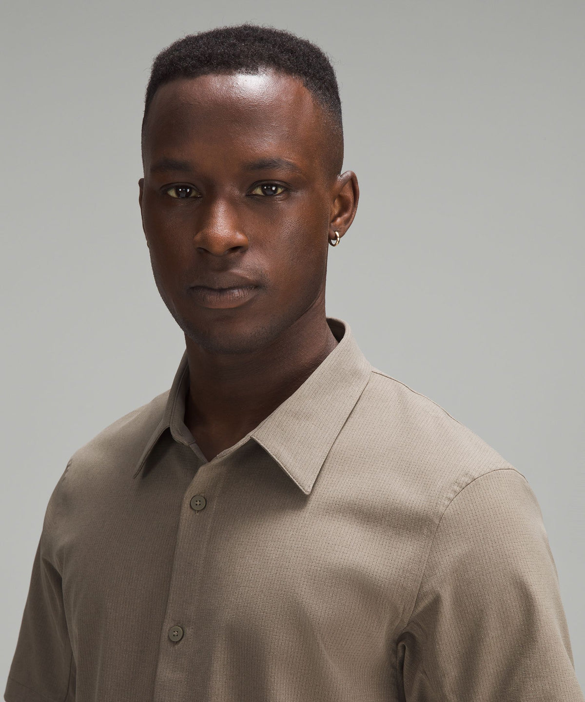 Airing Easy Short-Sleeve Shirt