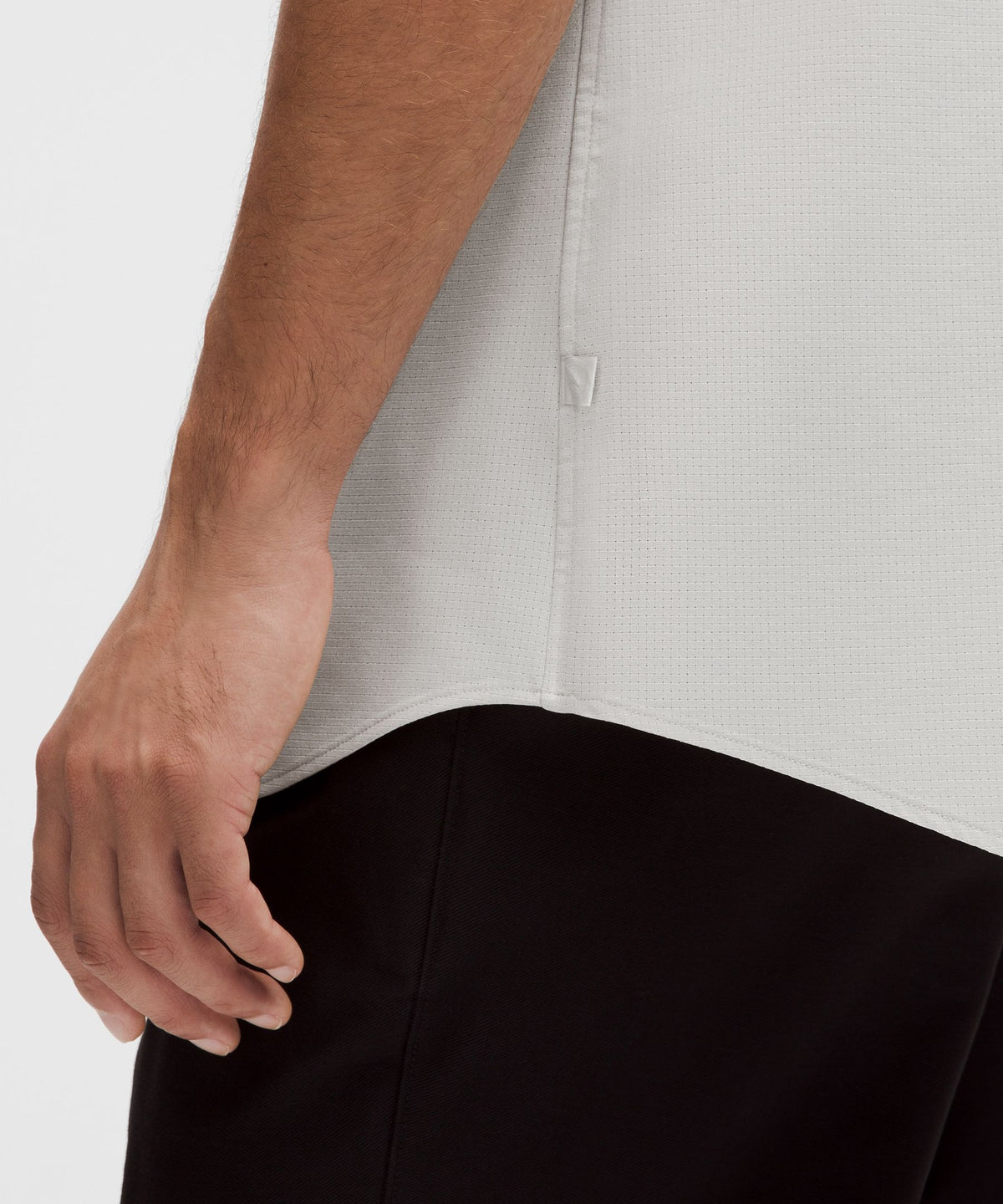 Airing Easy Short-Sleeve Shirt