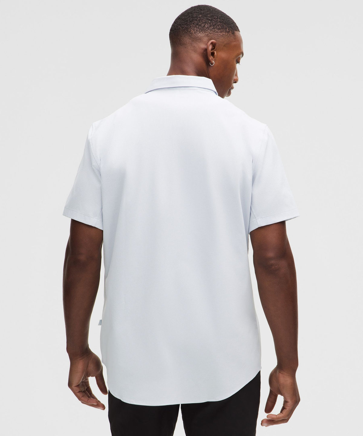 Airing Easy Short-Sleeve Shirt