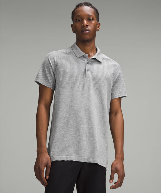 Metal Vent Tech Polo Shirt