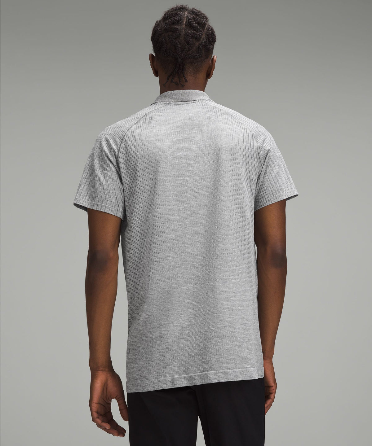 Metal Vent Tech Polo Shirt