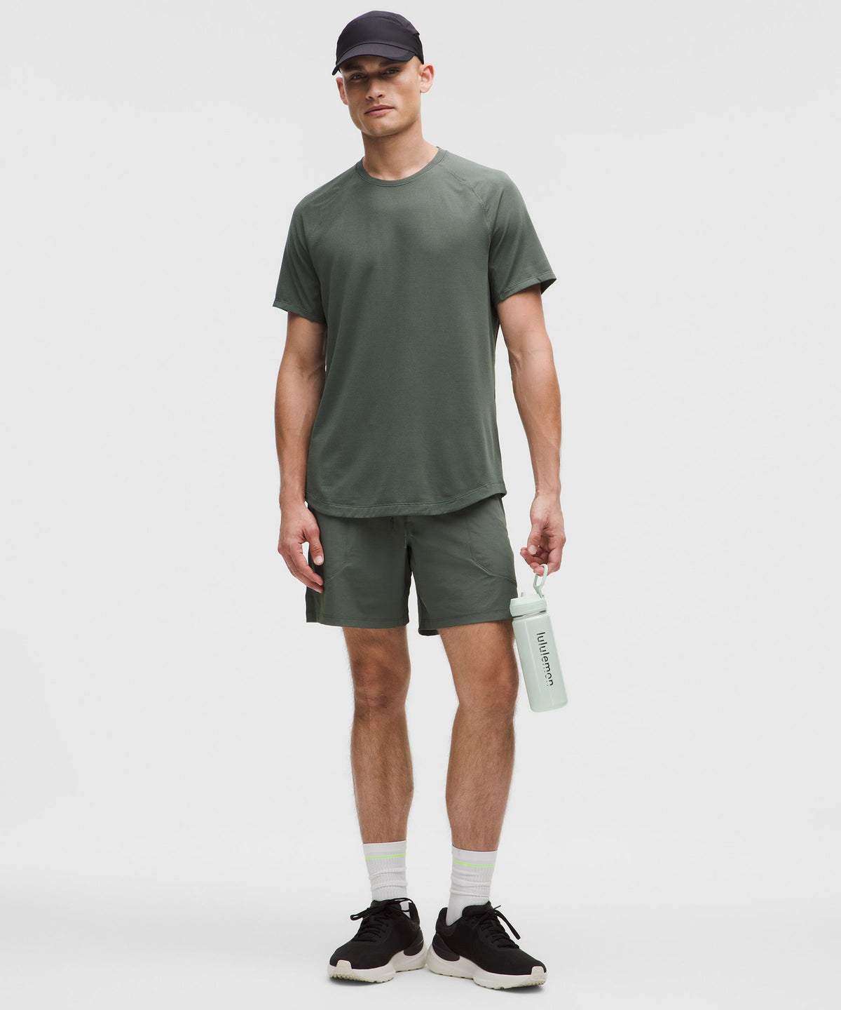 License to Train Short-Sleeve Shirt