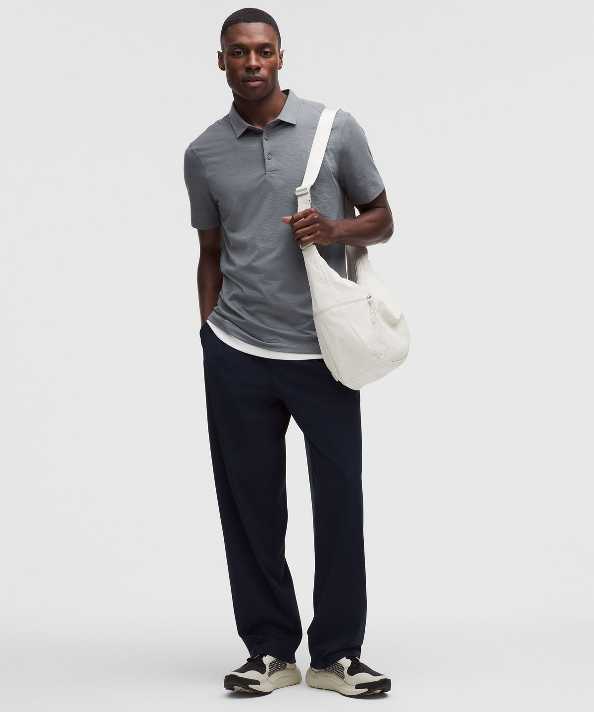 Evolution Short-Sleeve Polo Shirt