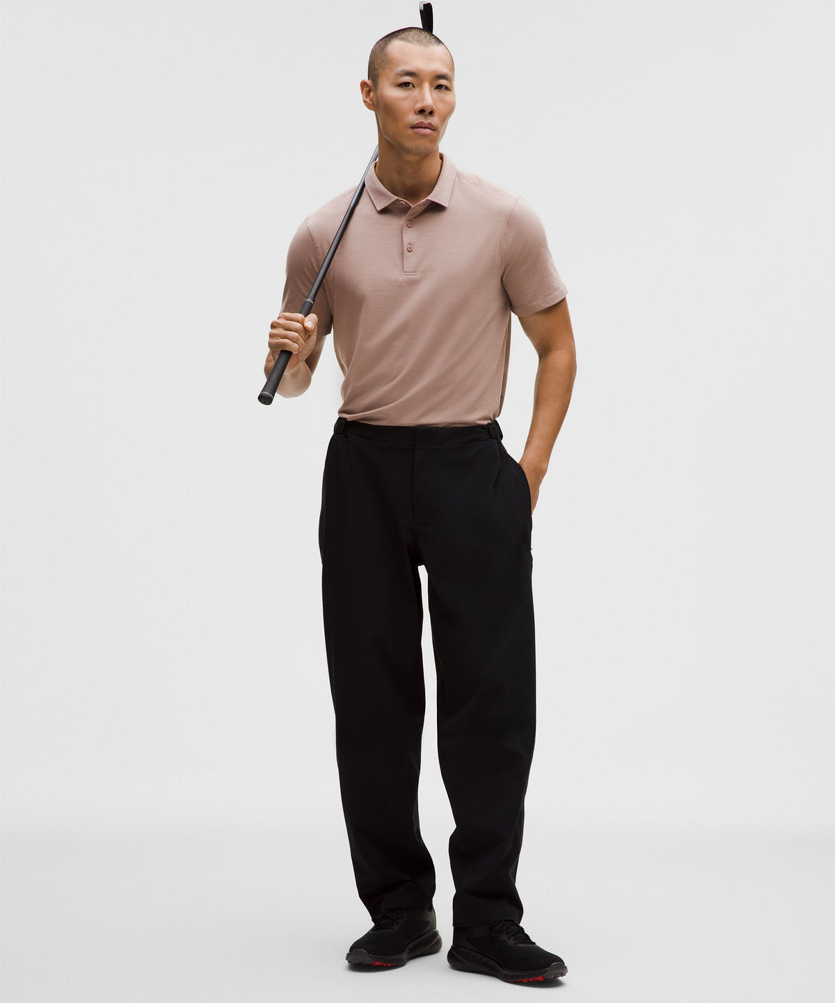 Evolution Short-Sleeve Polo Shirt