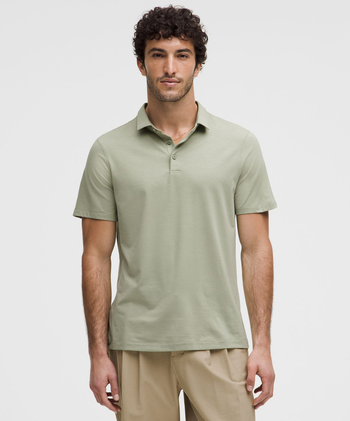 Evolution Short-Sleeve Polo Shirt
