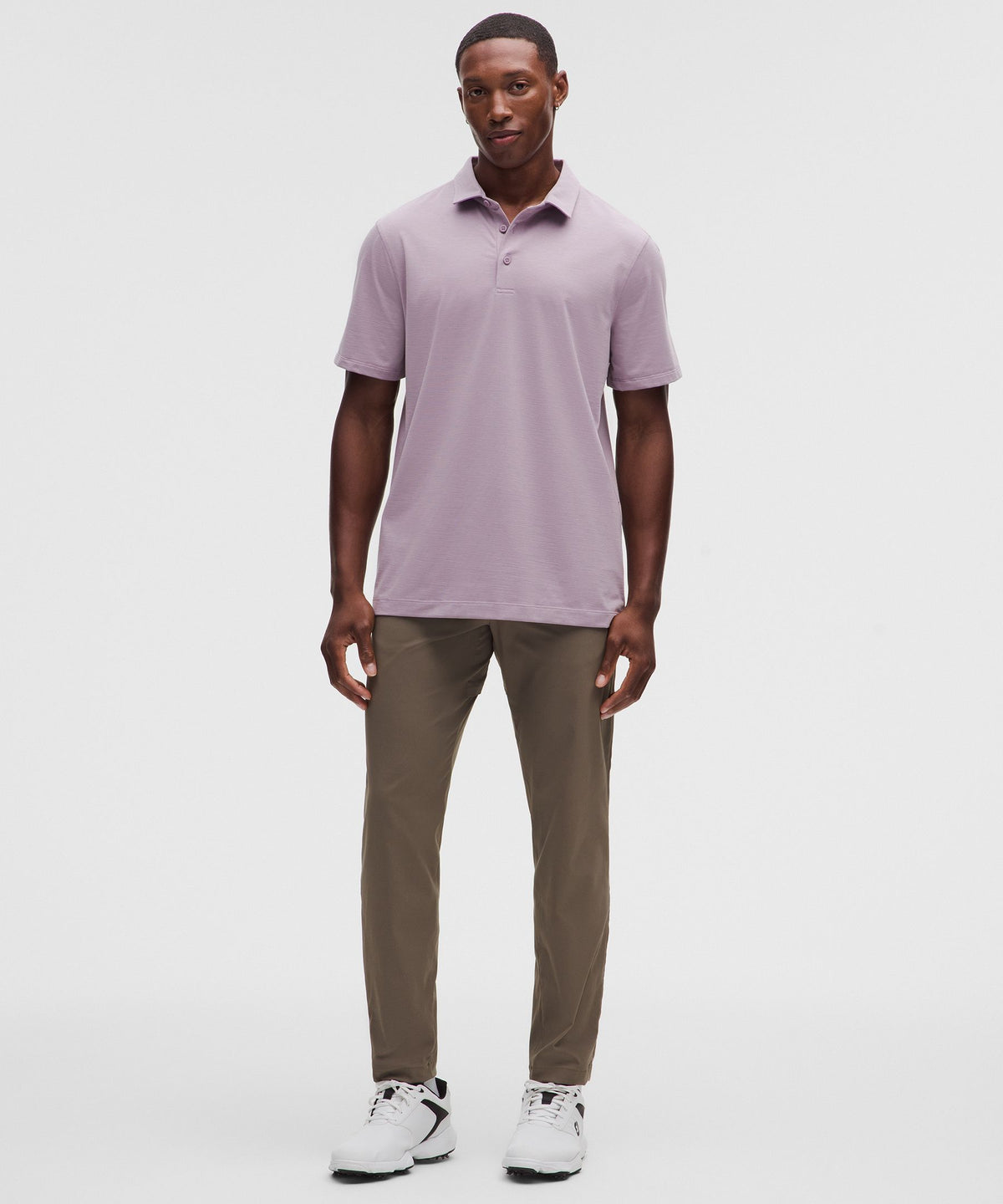 Evolution Short-Sleeve Polo Shirt