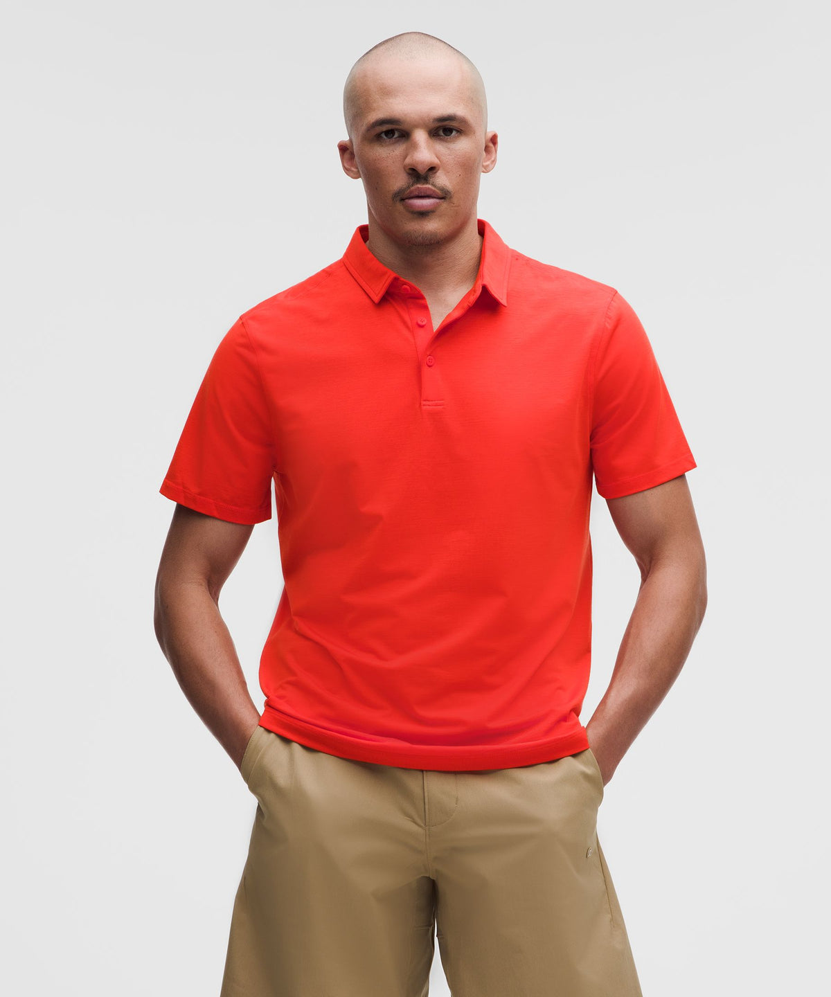 Evolution Short-Sleeve Polo Shirt