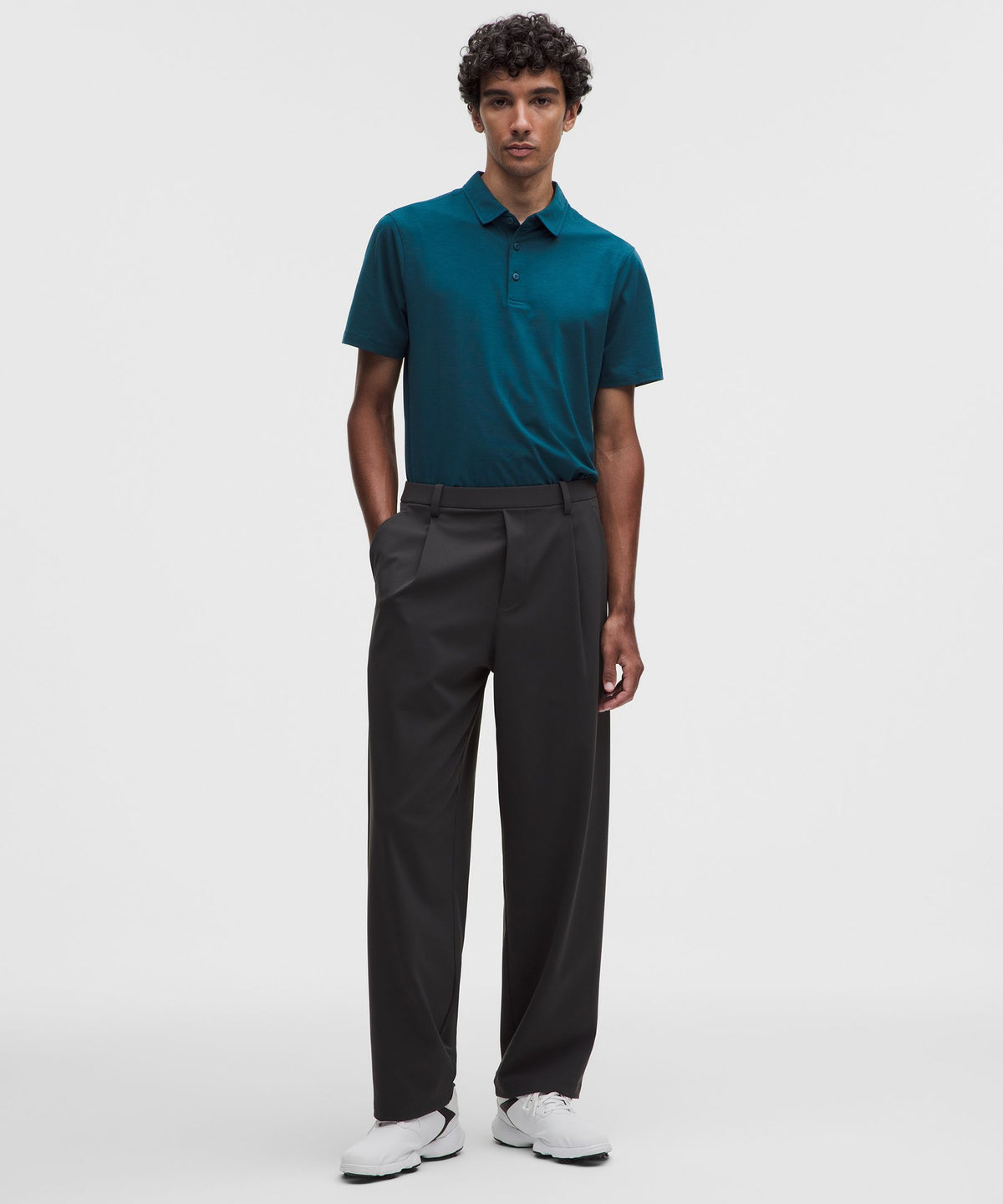 Evolution Short-Sleeve Polo Shirt