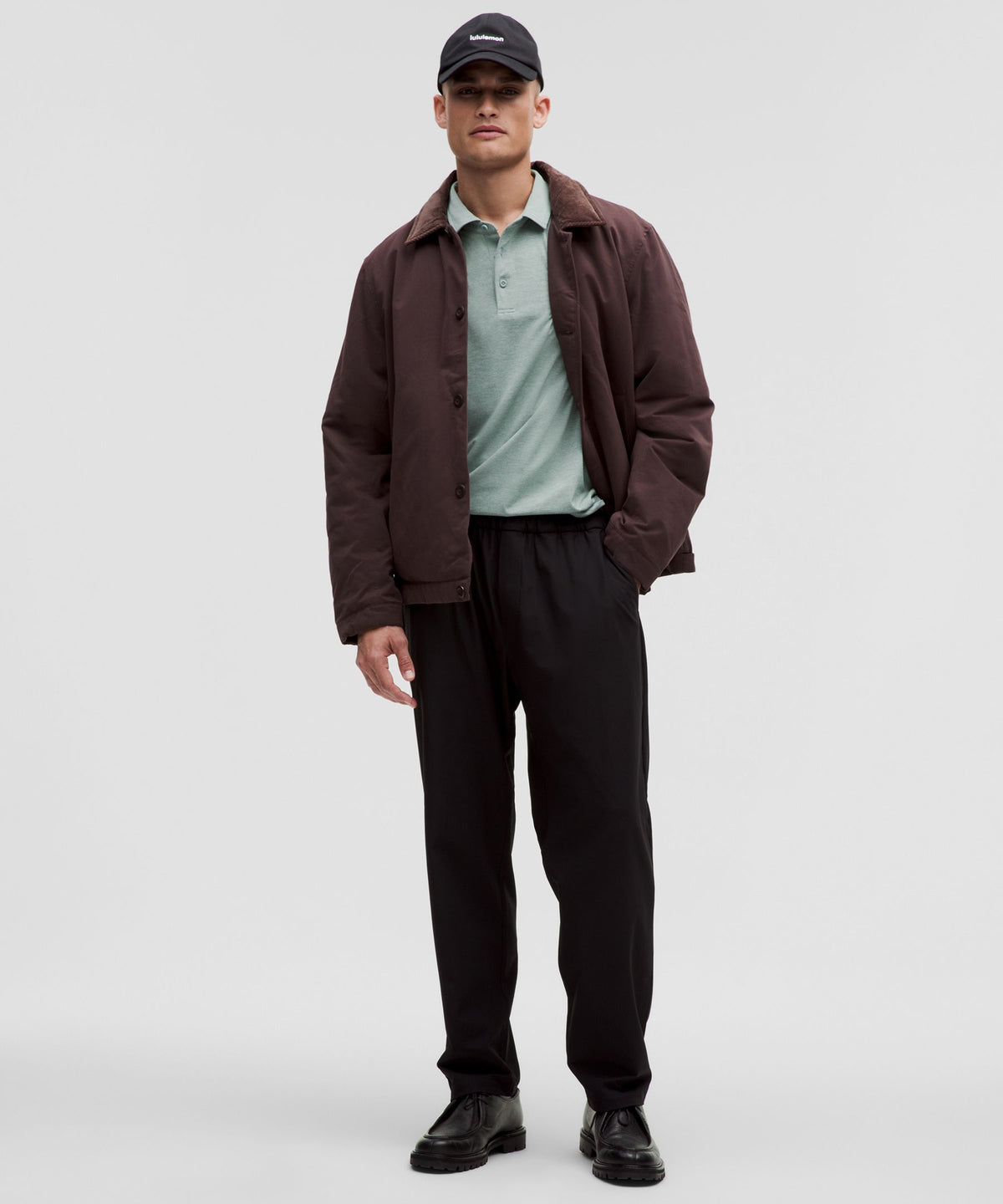 Evolution Short-Sleeve Polo Shirt