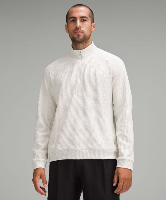Ease The Day Half Zip