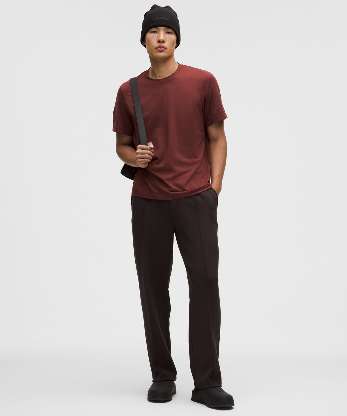 Soft Jersey Short-Sleeve Shirt