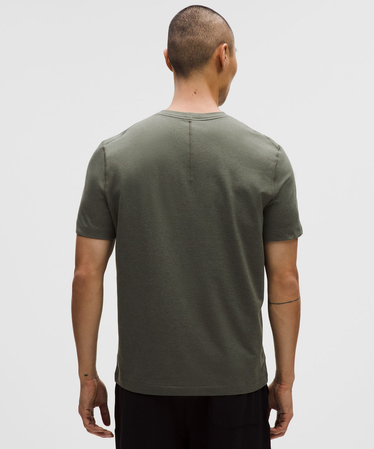 Soft Jersey Short-Sleeve Shirt