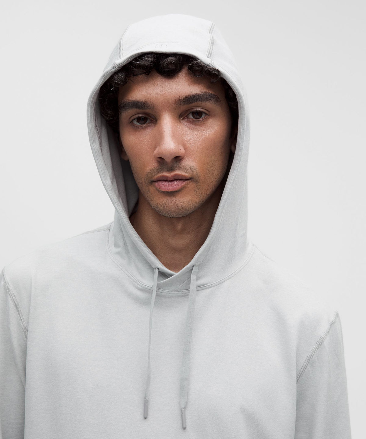 Soft Jersey Pullover Hoodie
