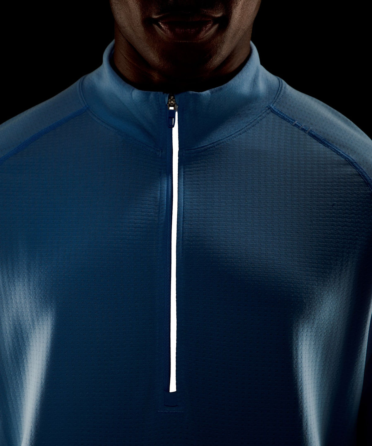 Metal Vent Tech Half Zip