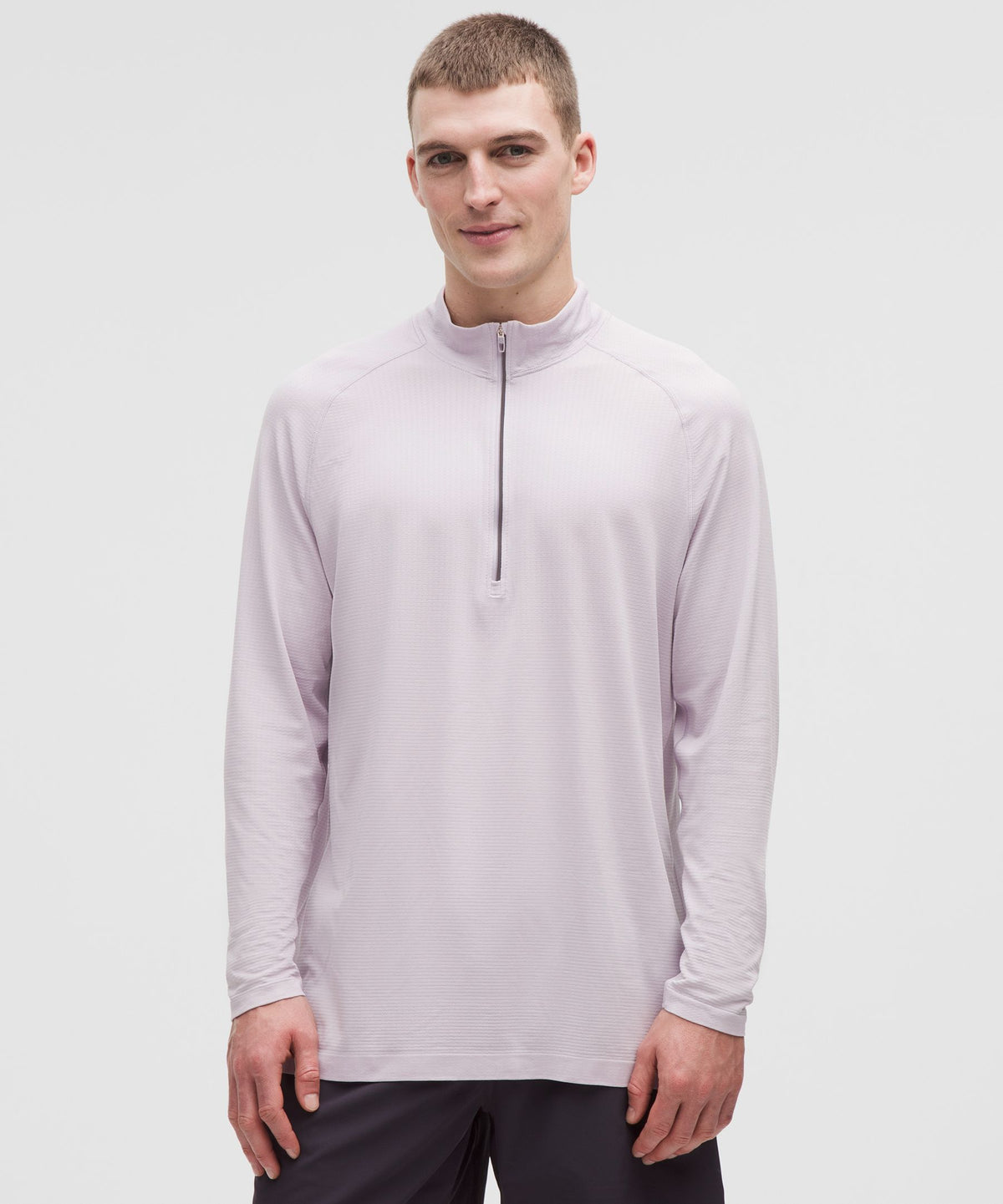 Metal Vent Tech Half Zip