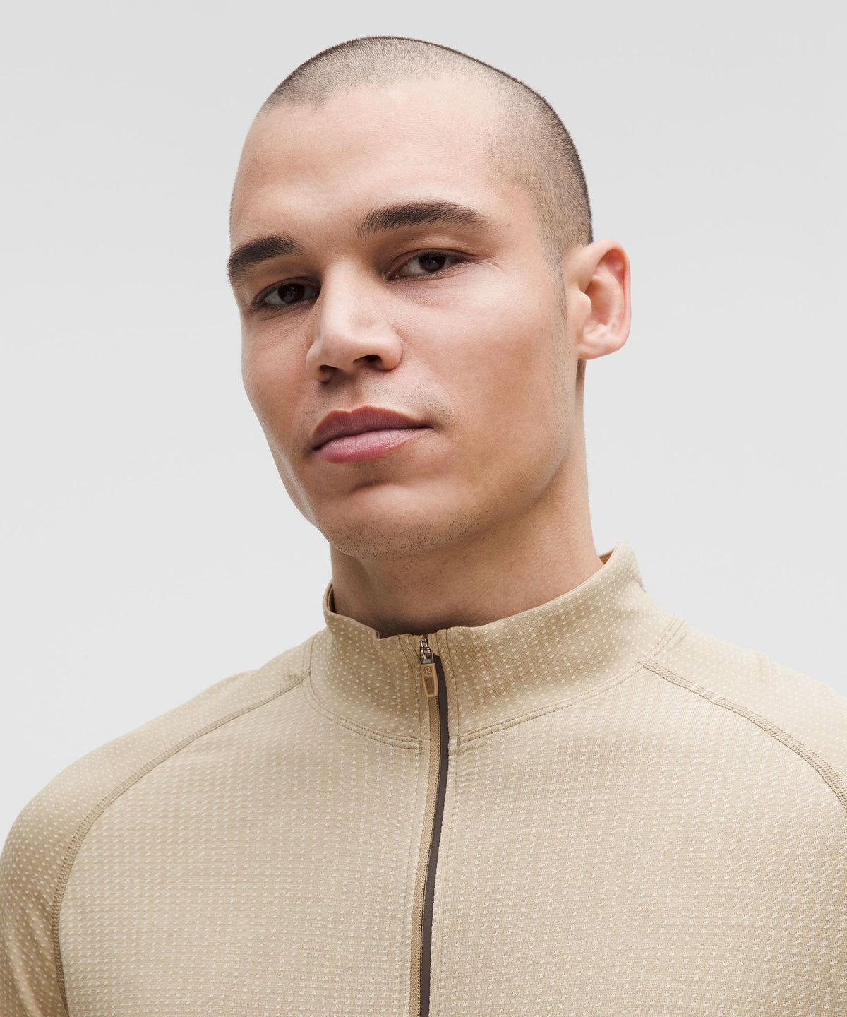Metal Vent Tech Half Zip