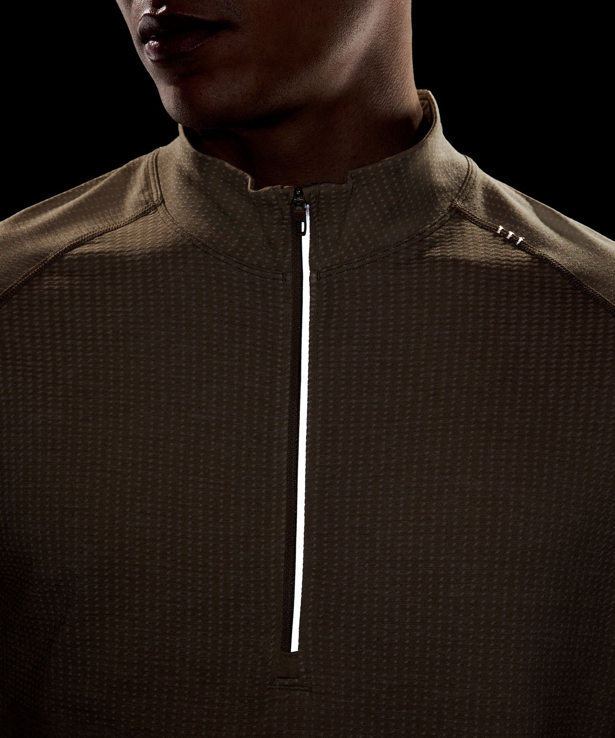 Metal Vent Tech Half Zip