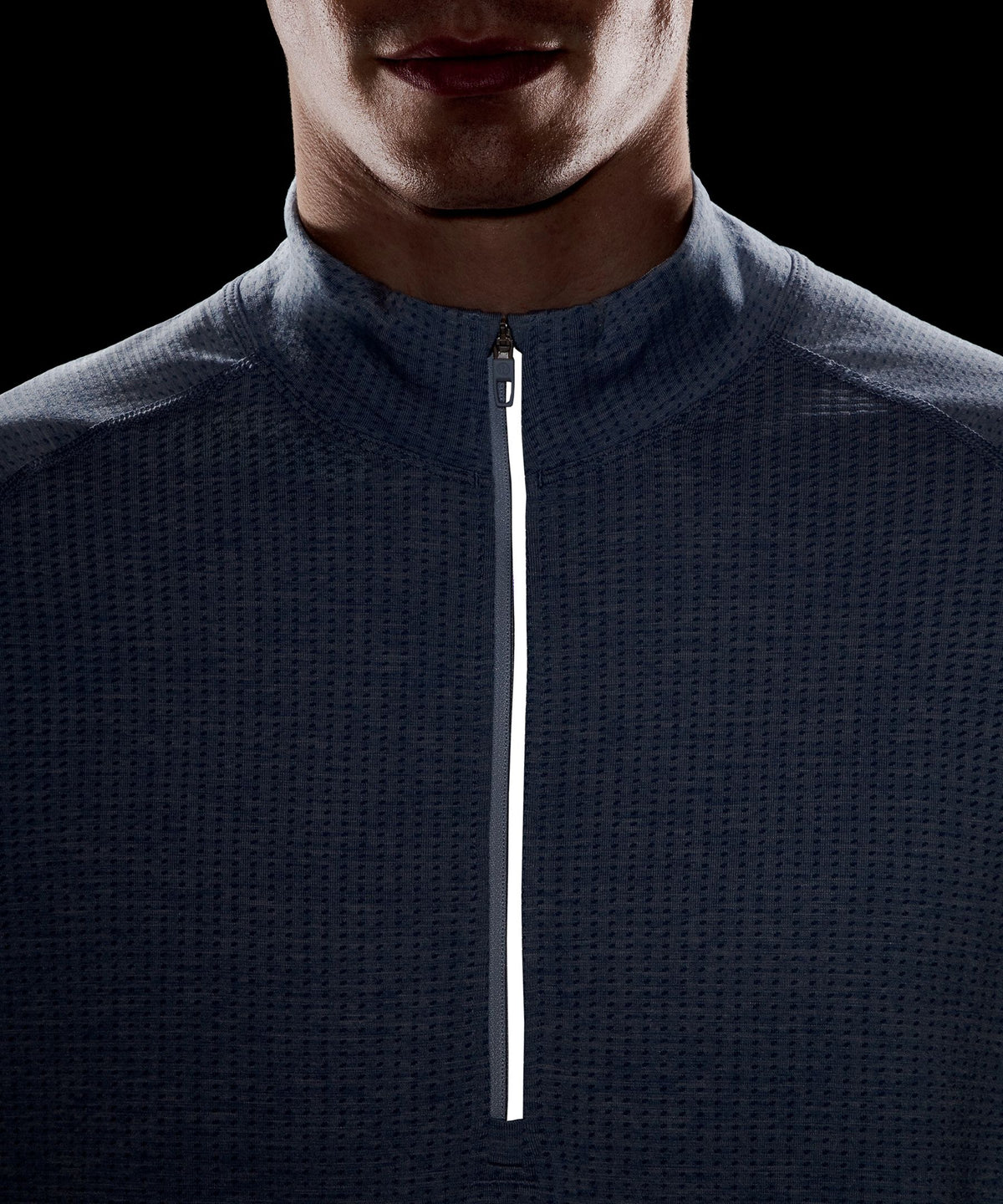 Metal Vent Tech Half Zip