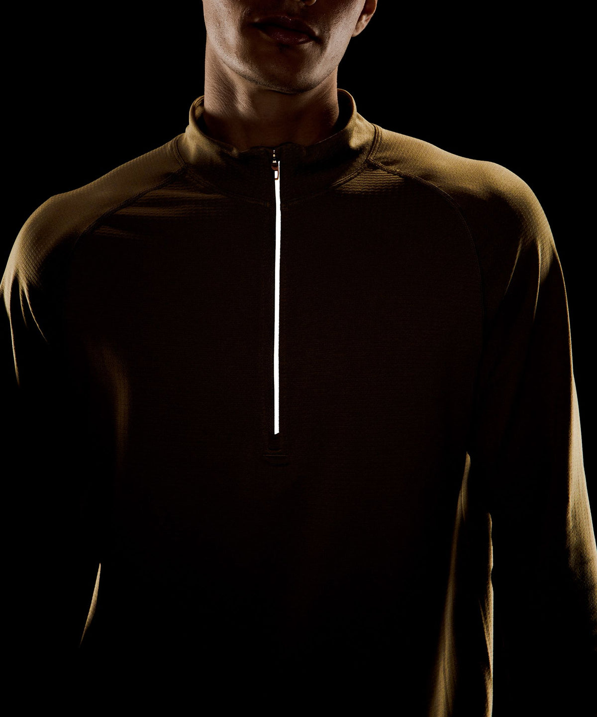 Metal Vent Tech Half Zip