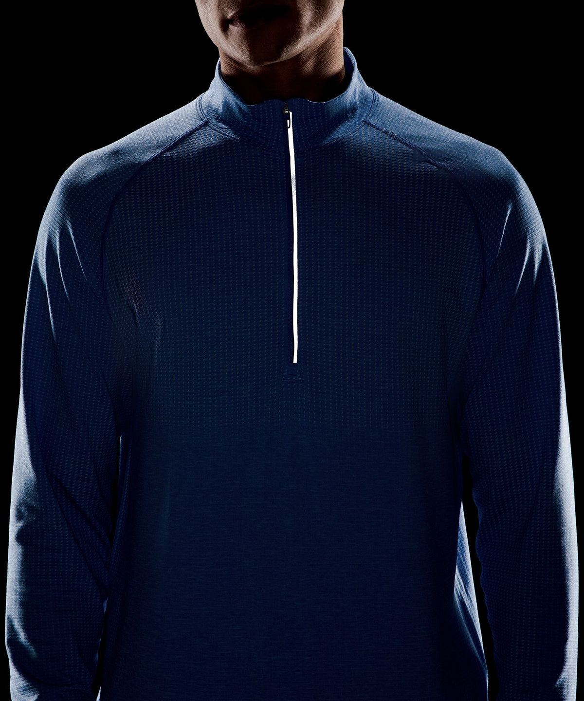 Metal Vent Tech Half Zip