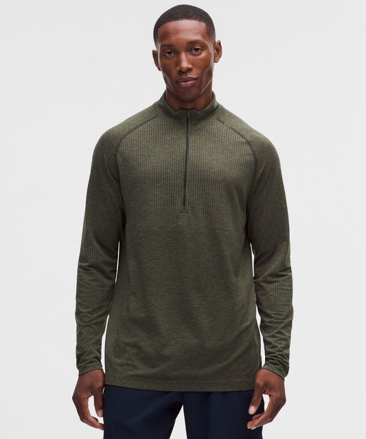 Metal Vent Tech Half Zip