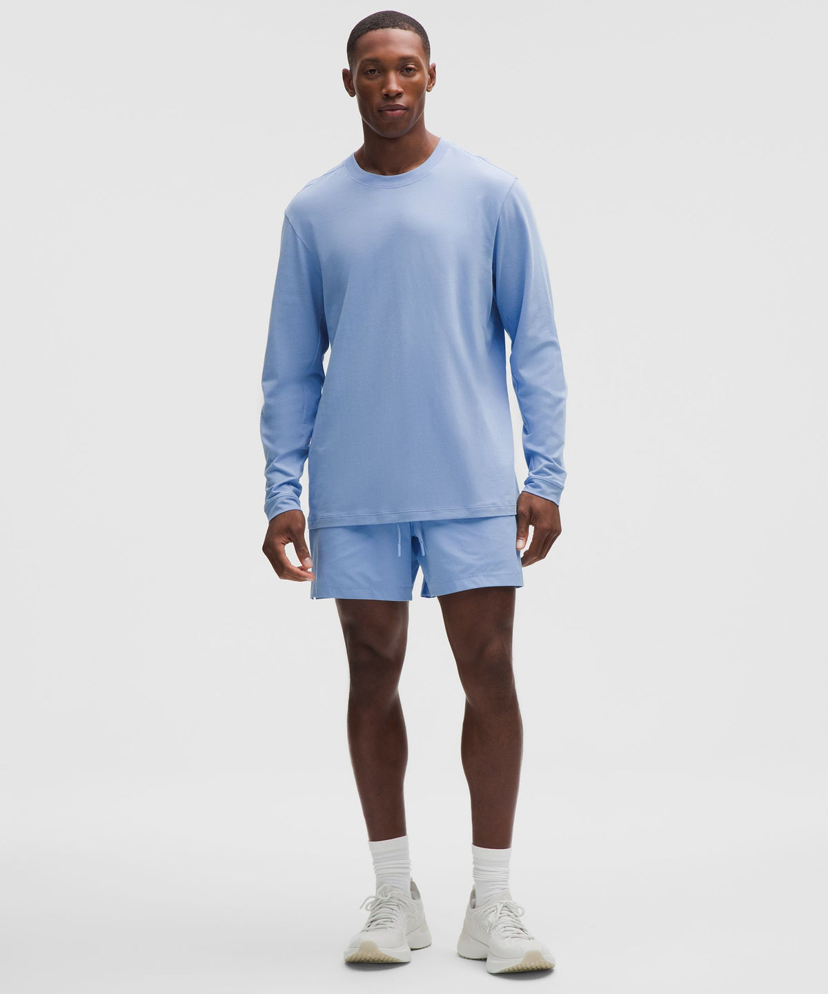 Zeroed In Long-Sleeve Shirt