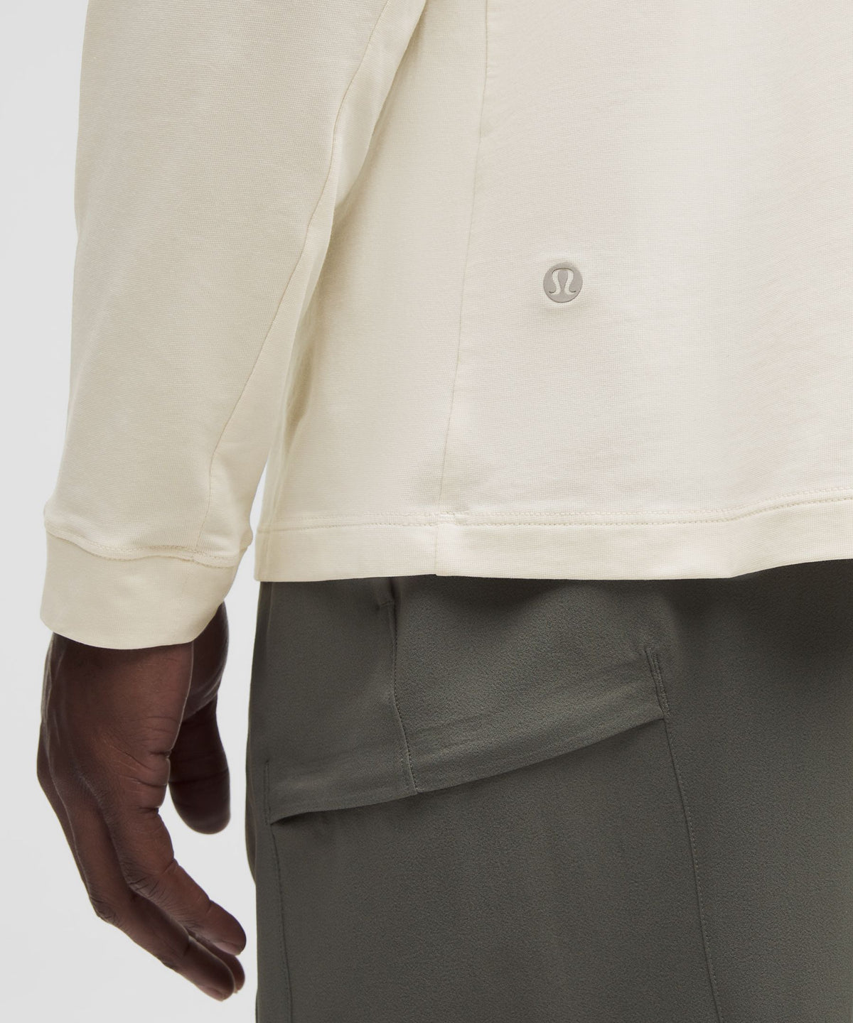 Zeroed In Long-Sleeve Shirt