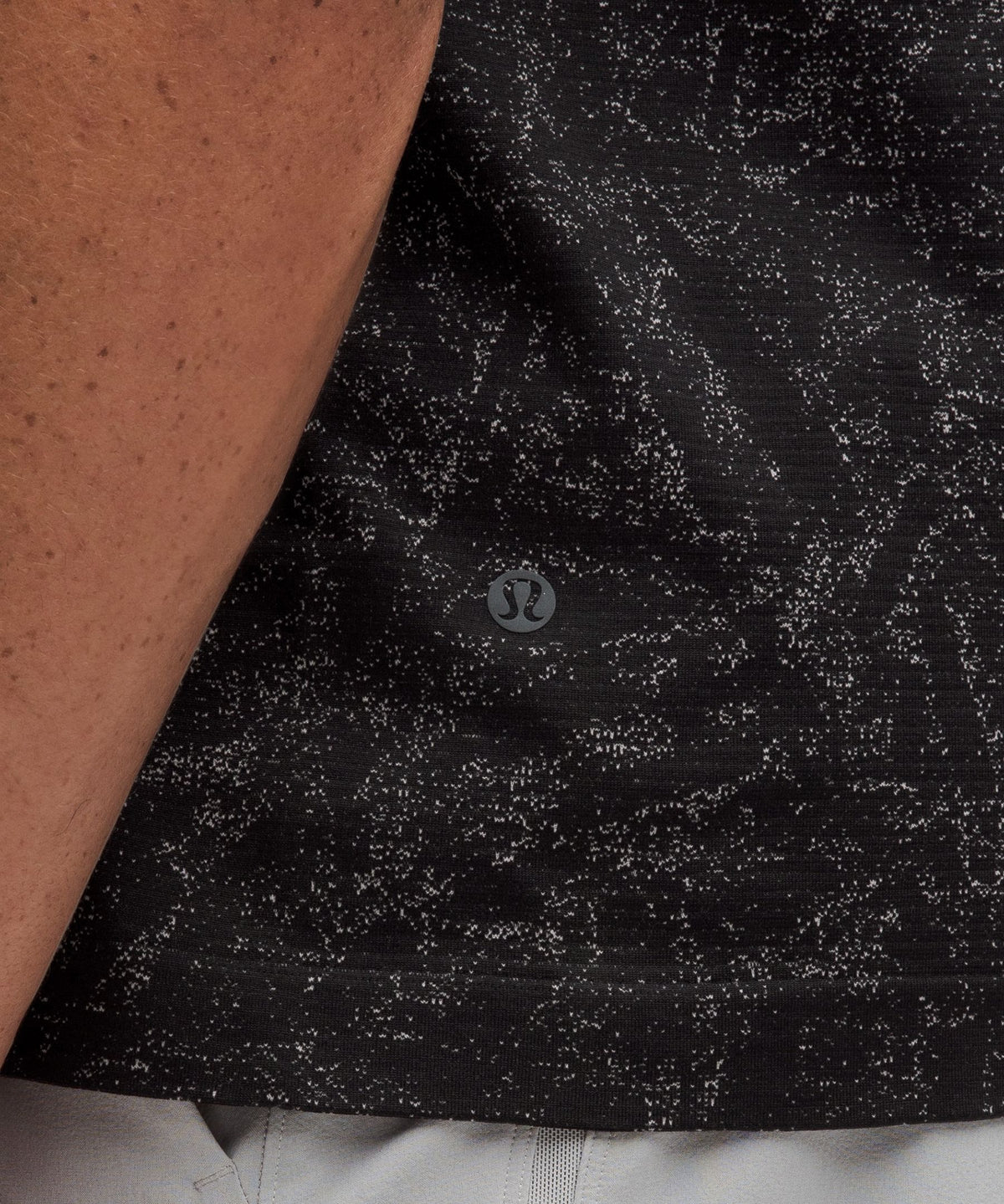 Metal Vent Tech Short-Sleeve Shirt