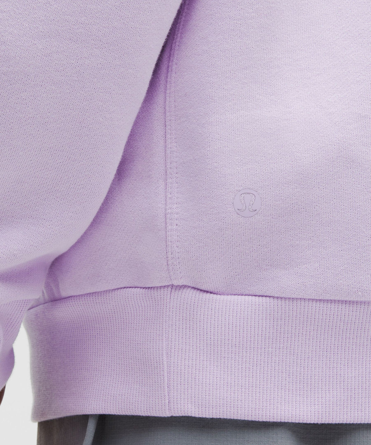 Steady State Half Zip