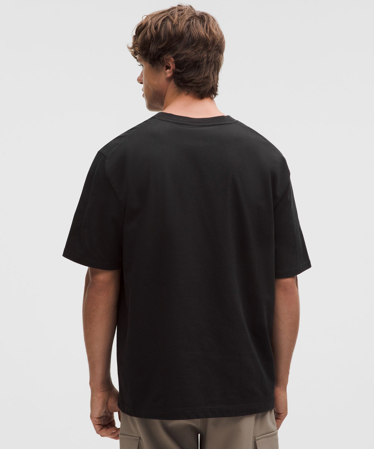 Heavyweight Cotton Jersey T-Shirt