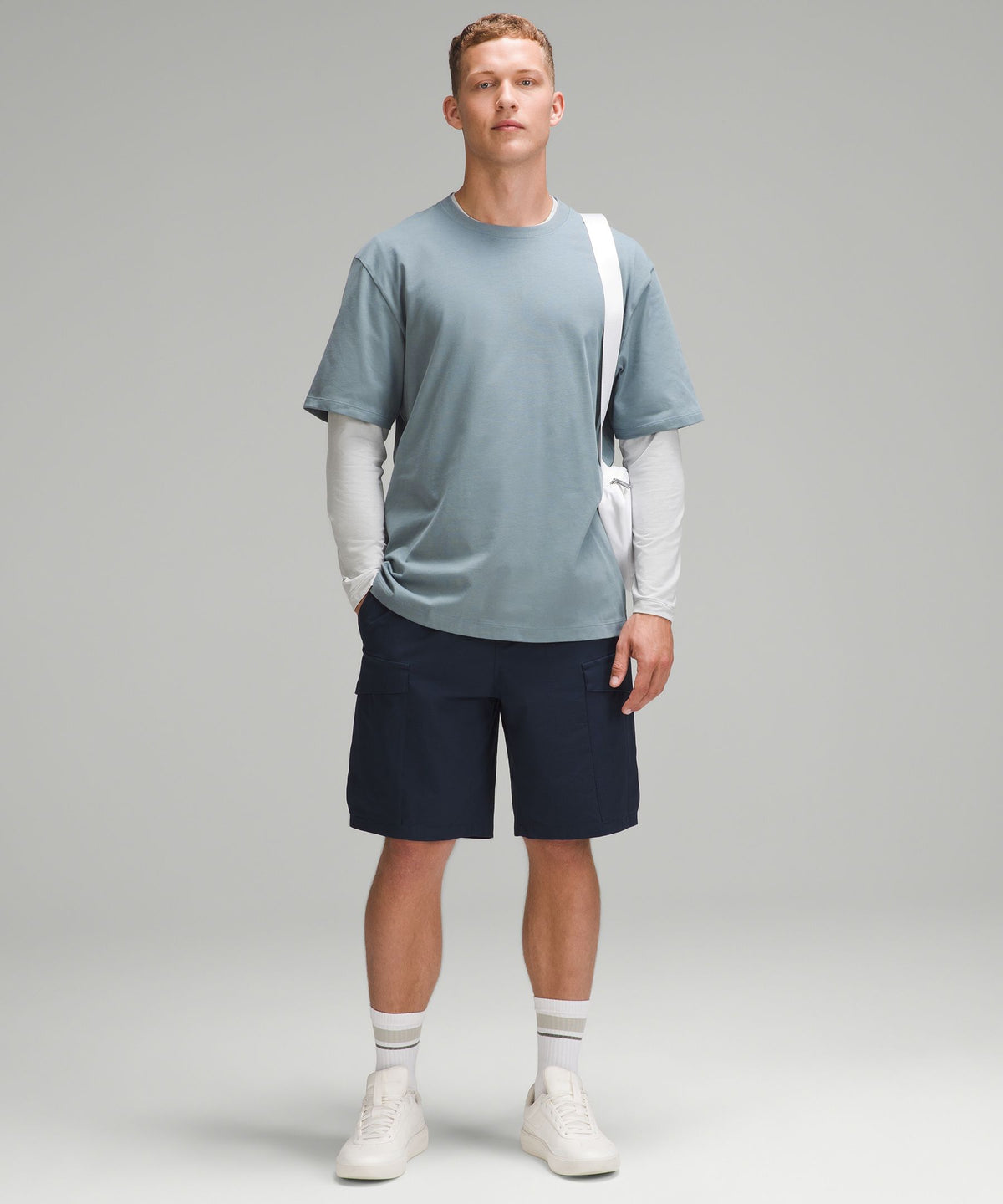 Heavyweight Cotton Jersey T-Shirt